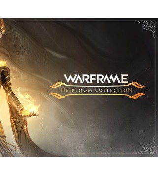Warframe: Ember Heirloom Sear Collection DLC Manual Delivery Steam Key GLOBAL